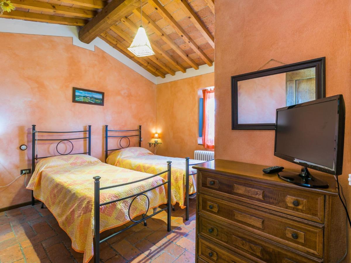 Holiday Home La Casina By Interhome Rinecchi Exterior foto